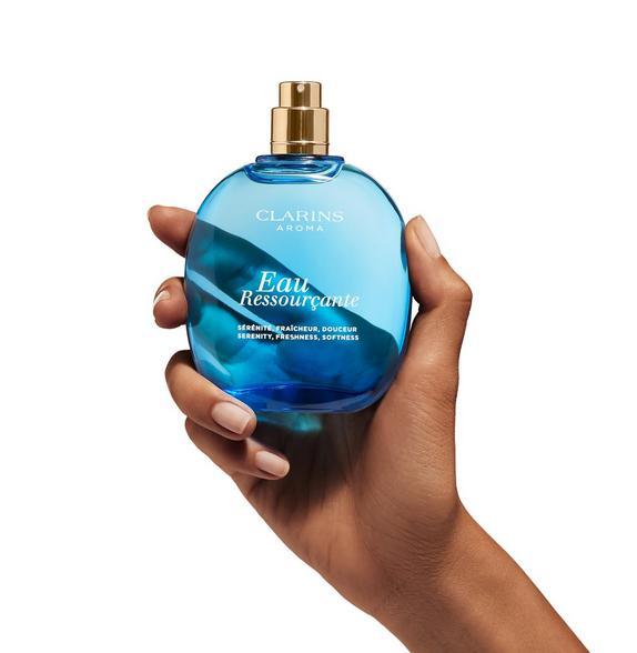 Eau ressourçante acqua di trattamento