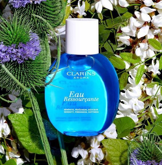 Eau ressourçante acqua di trattamento