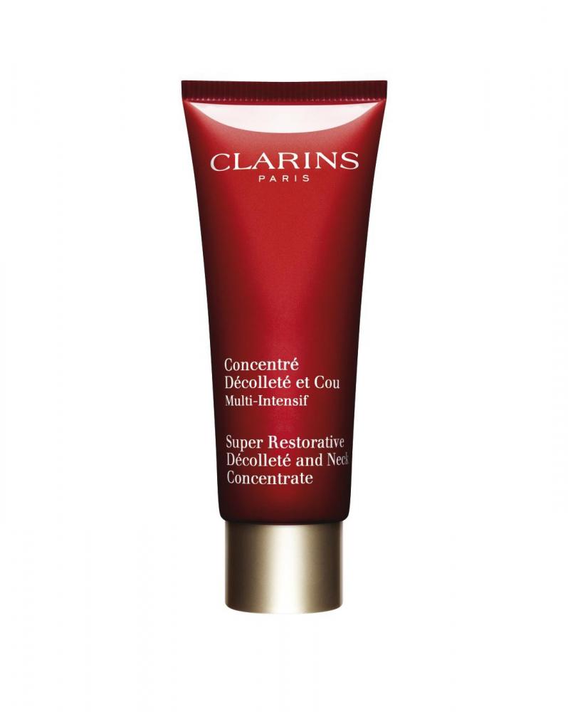 Multi-intensive concentrato rivitalizzante collo e décolleté