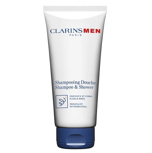 Clarins men shampoo delicato bagno e doccia