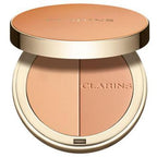 Ever bronze compact powder