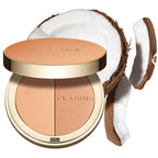 Ever bronze compact powder