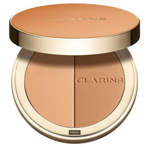Ever bronze compact powder