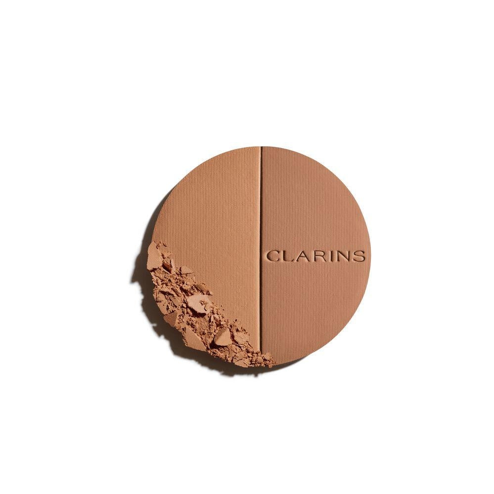 Ever bronze compact powder