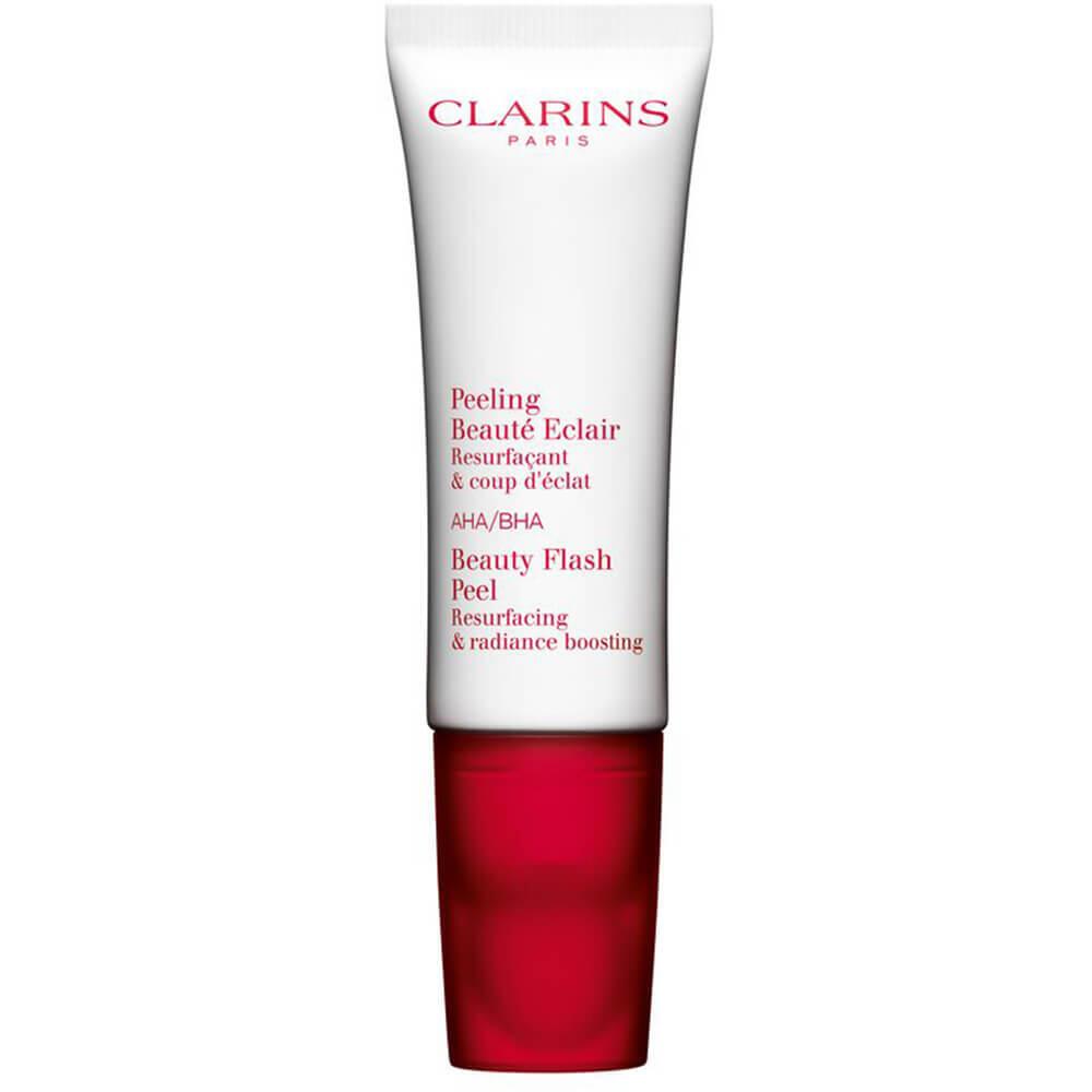 Beauty flash peel