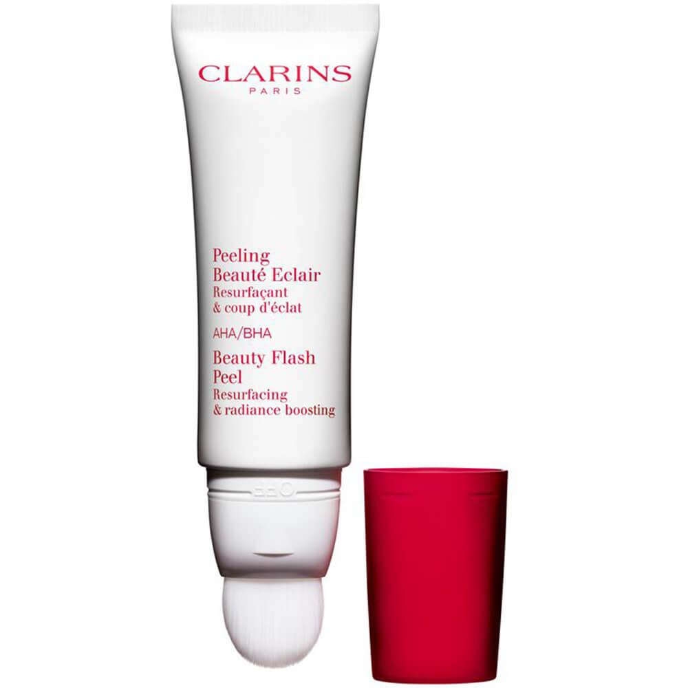 Beauty flash peel