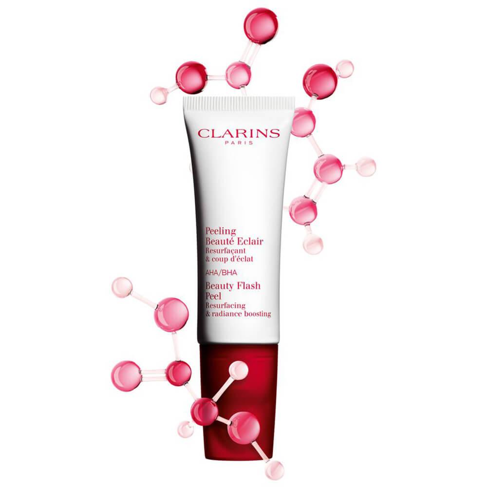 Beauty flash peel
