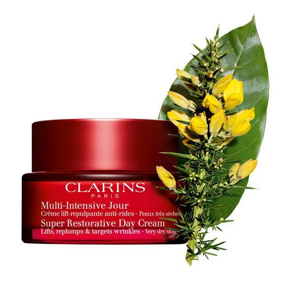 Multi-intensive giorno pelle secca