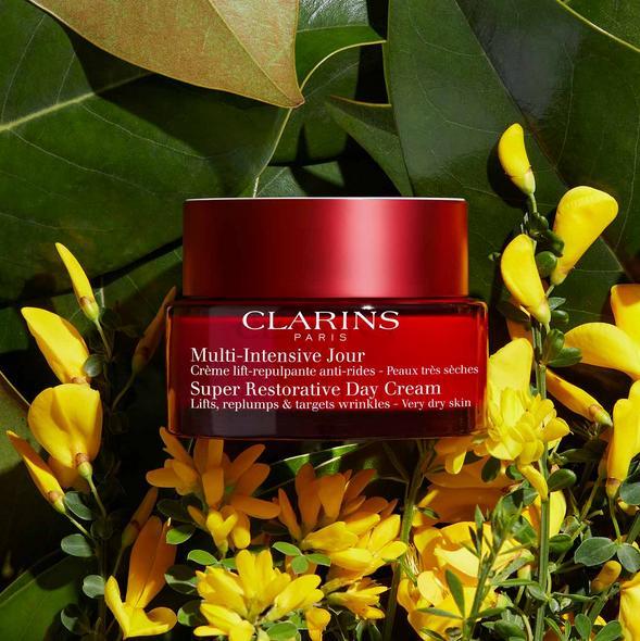 Multi-intensive giorno pelle secca