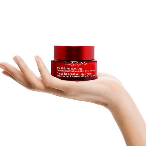 Multi-intensive giorno pelle secca