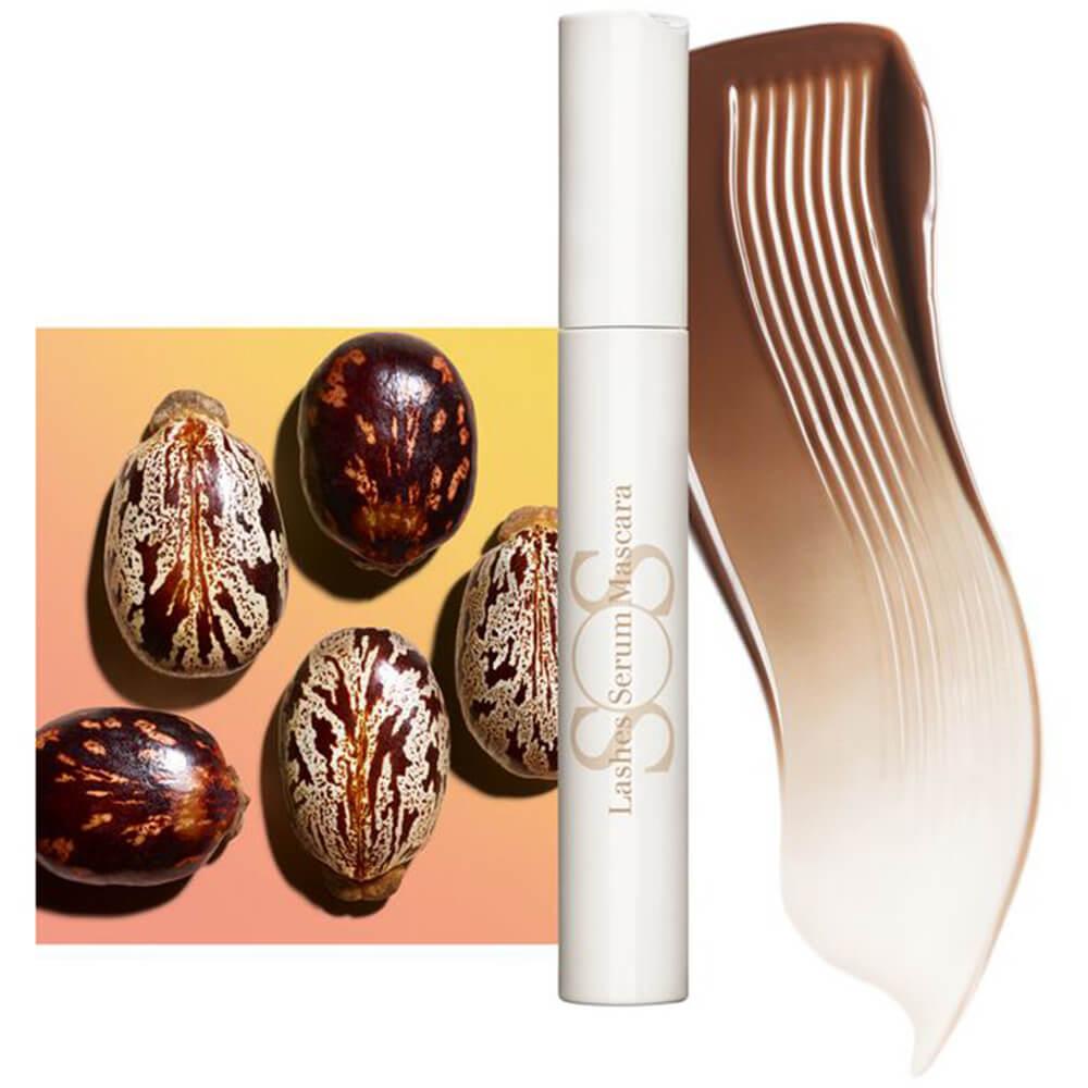 Sos lashes serum mascara