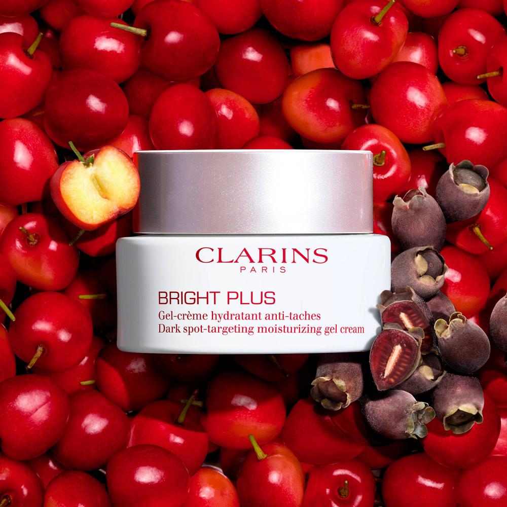 Bright plus crema-gel idratante