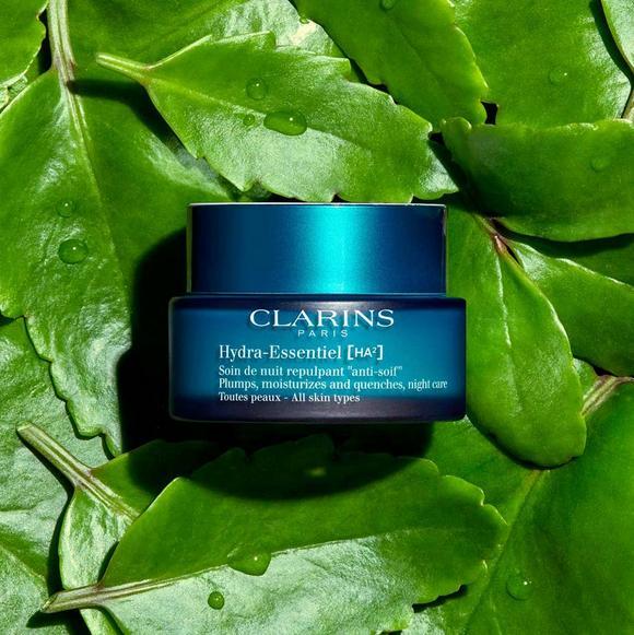 Hydra-essentiel [ha²] trattamento notte rimpolpante idratante