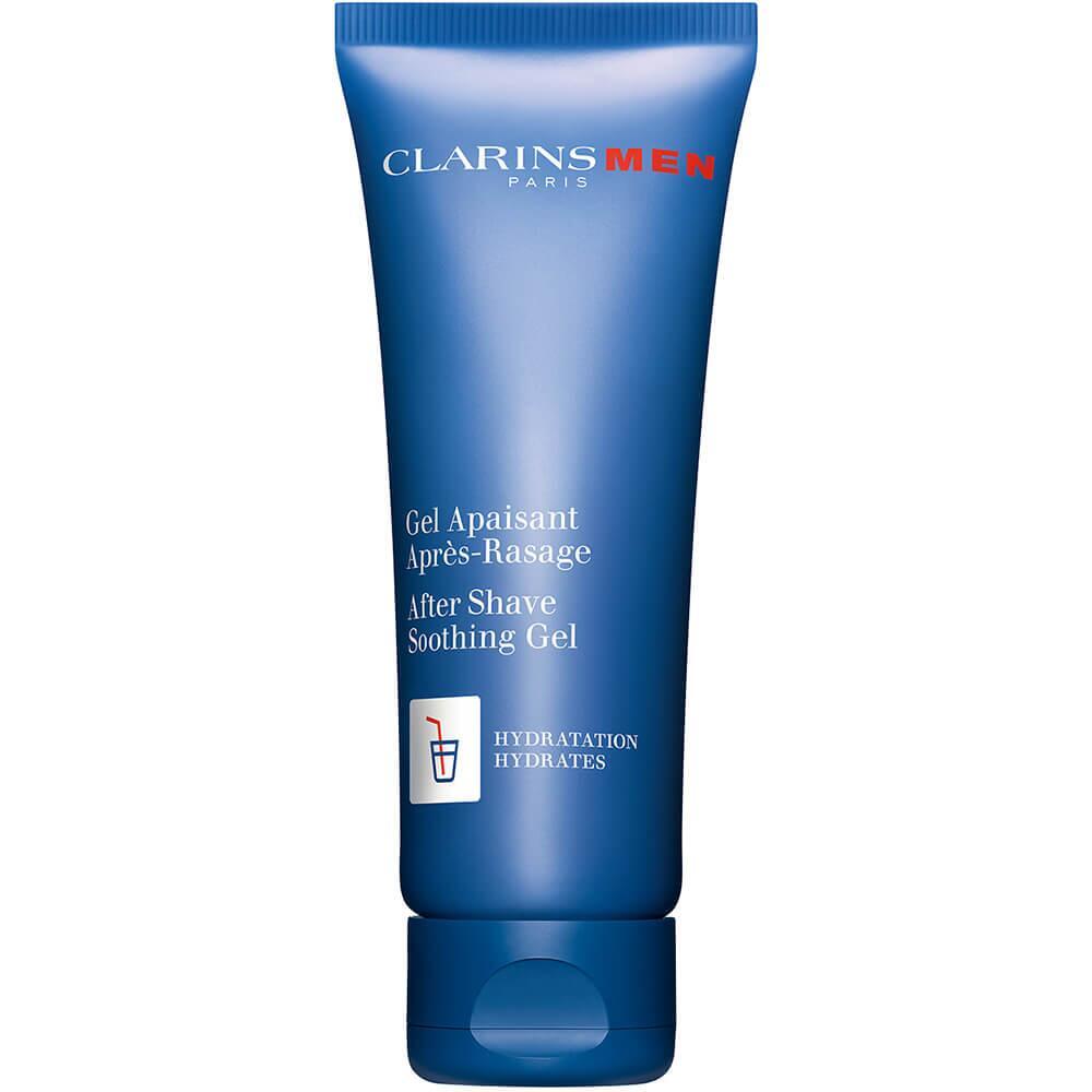Clarins men gel apaisant après-rasage