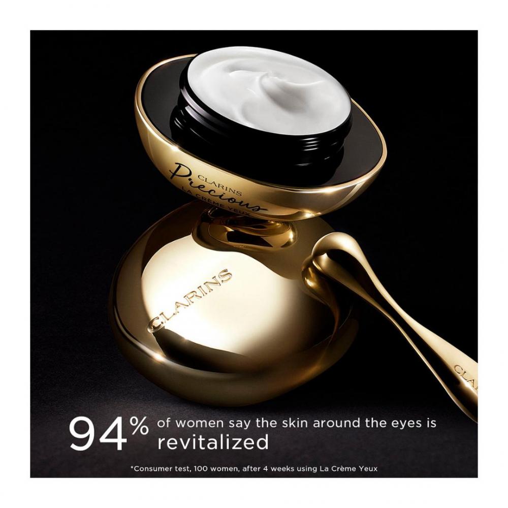 Clarins precious crème yeux