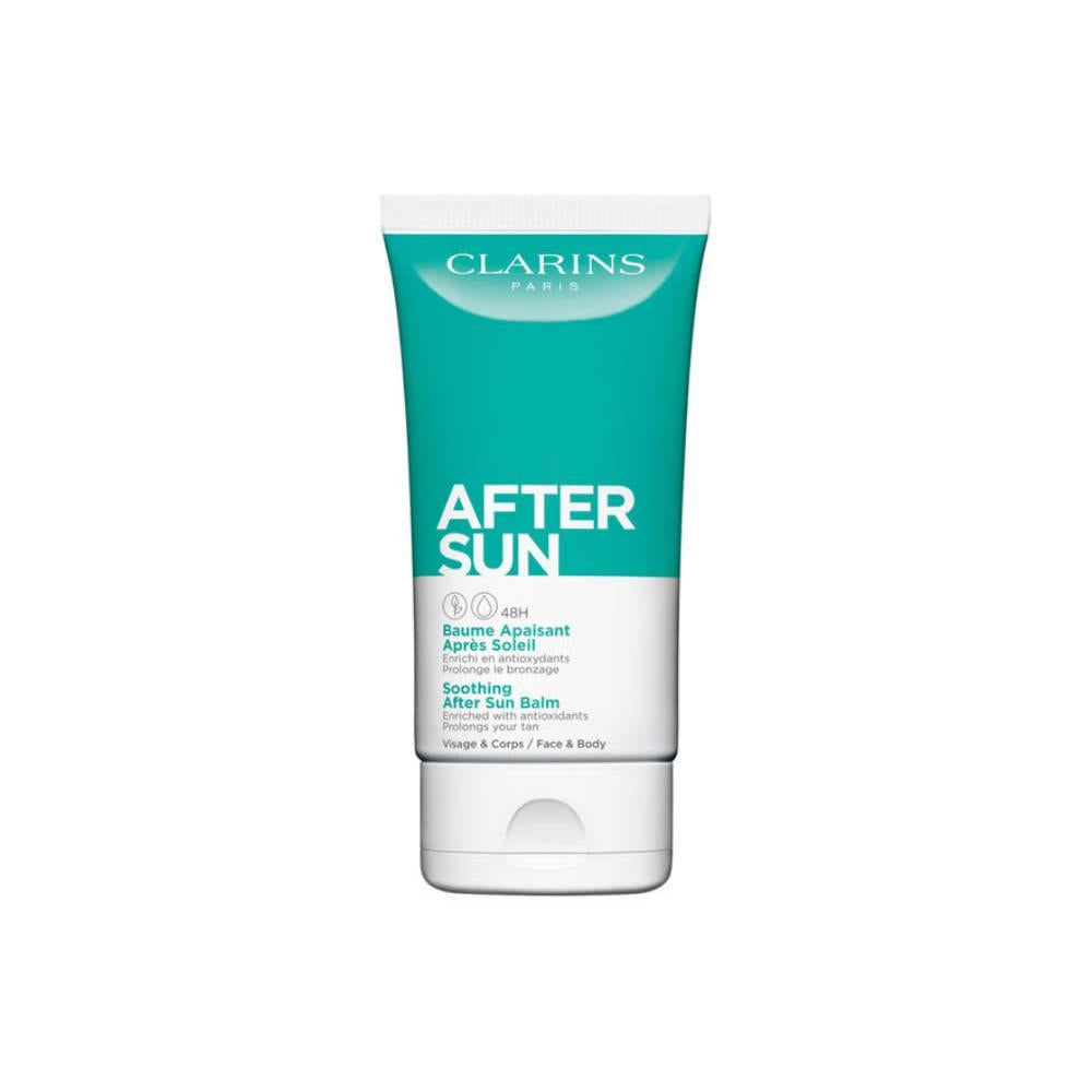 Baume apaisant après soleil