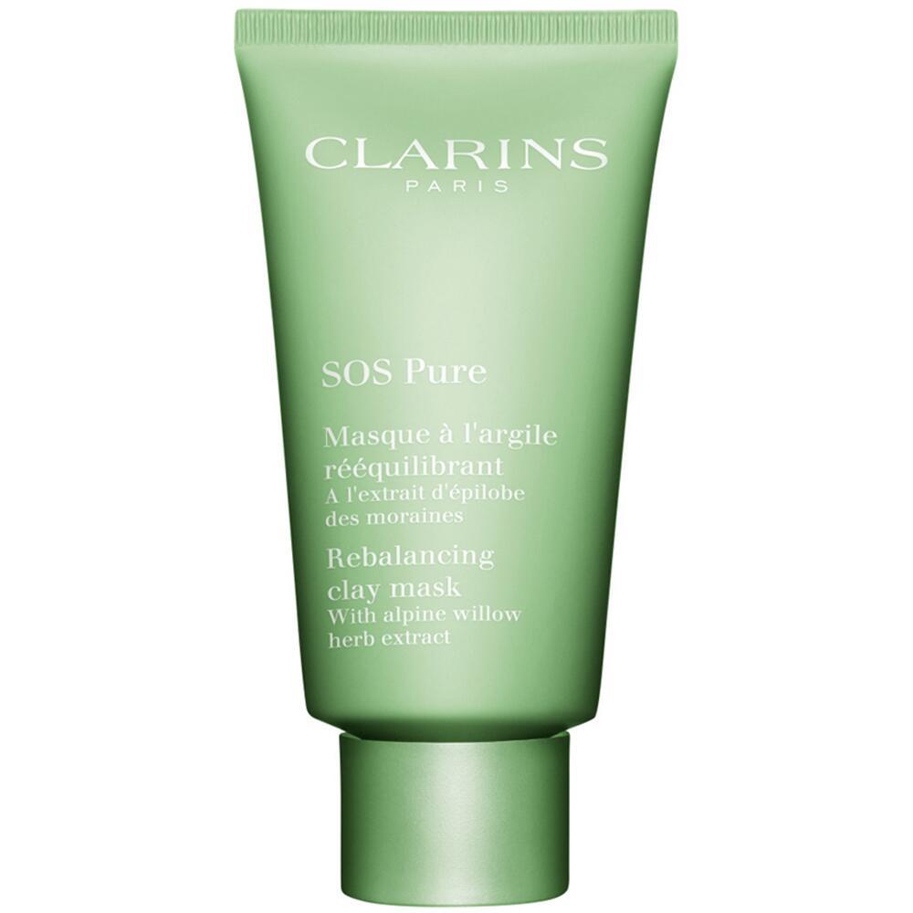 Sos pure maschera riequilibrante all'argilla