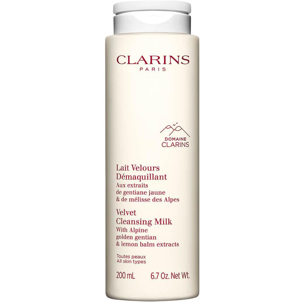 Lait velours démaquillant latte detergente delicato