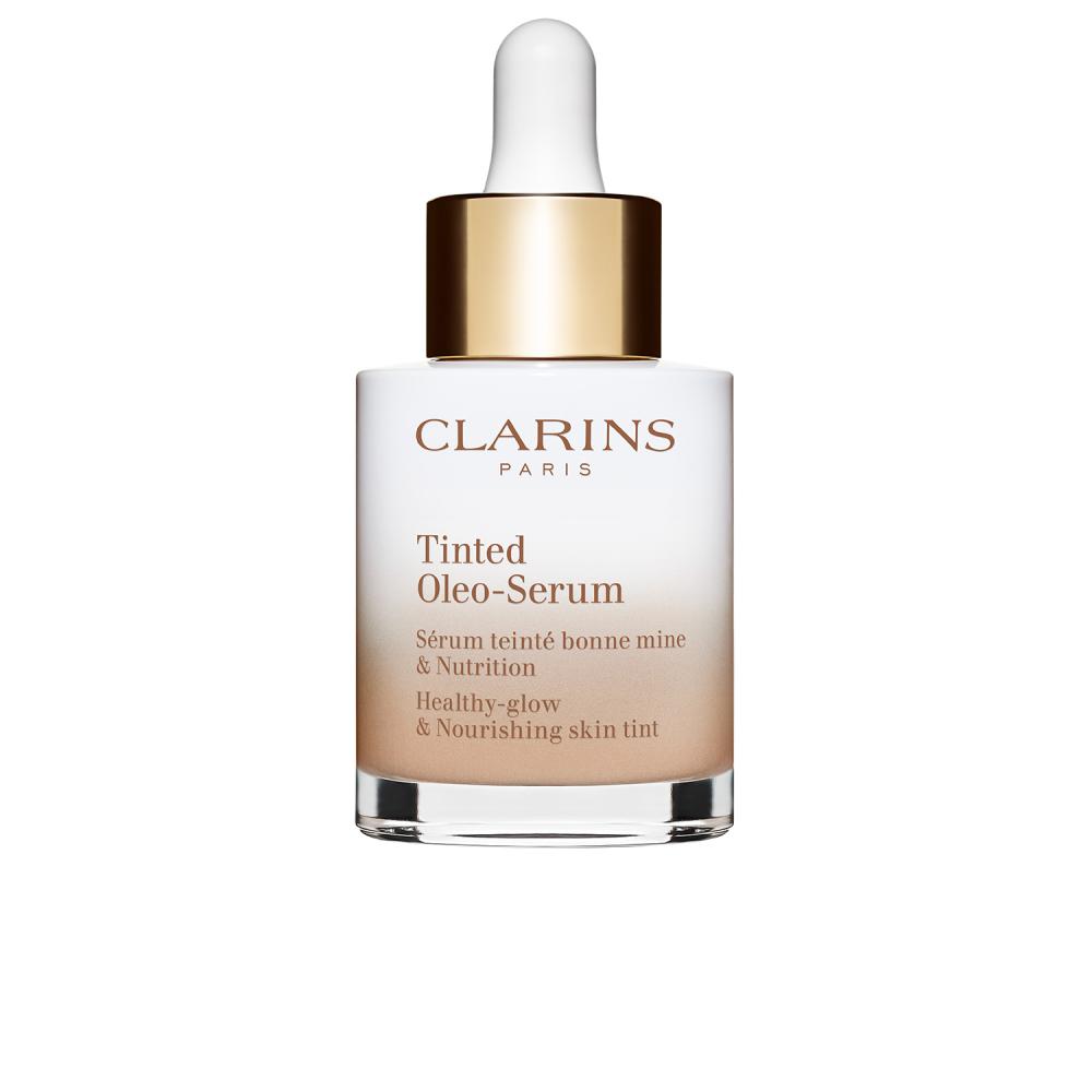 Tinted oleo-serum