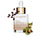 Tinted oleo-serum