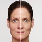 Tinted oleo-serum