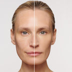 Tinted oleo-serum