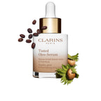 Tinted oleo-serum