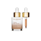 Tinted oleo-serum
