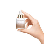 Tinted oleo-serum