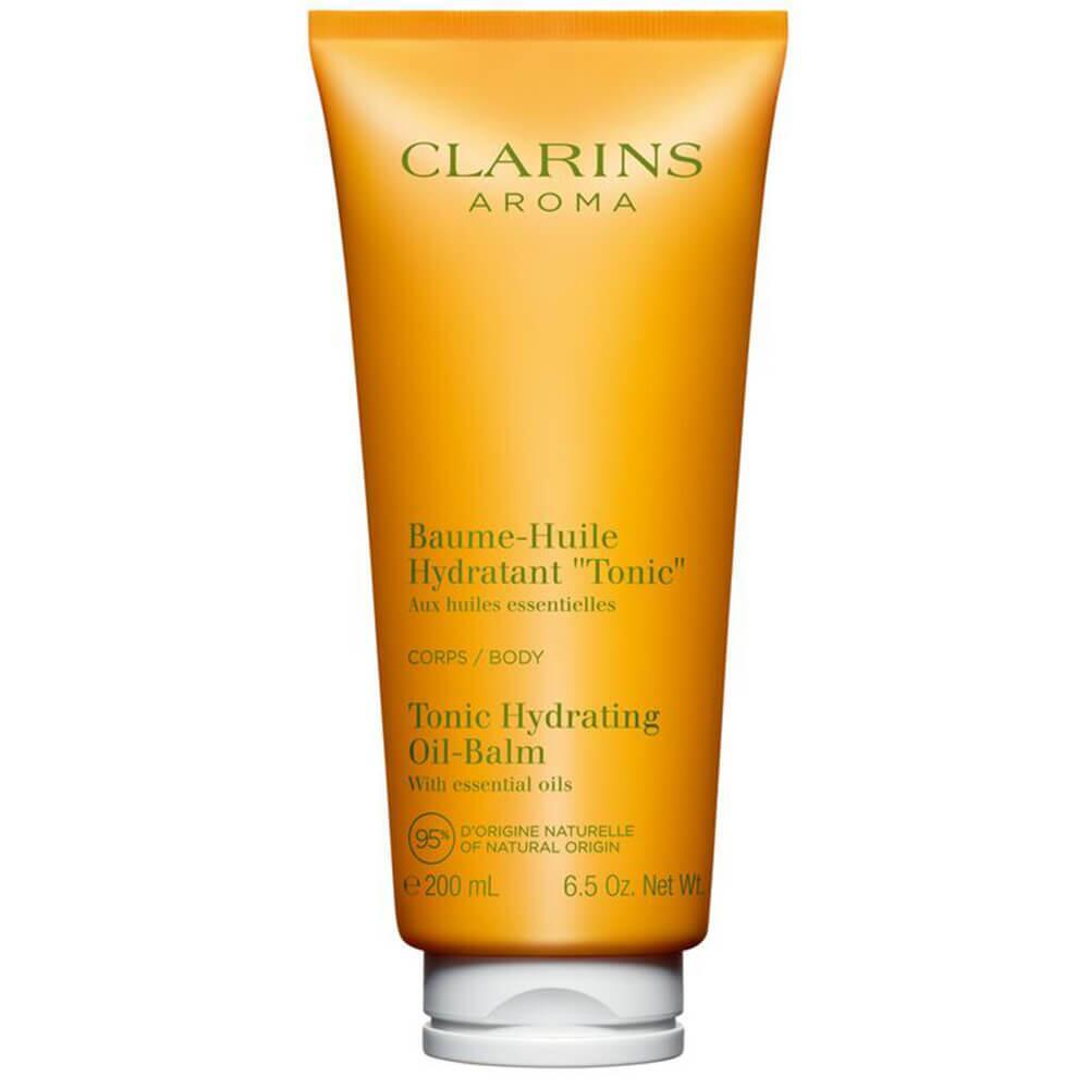 Baume-huile hydratant tonic
