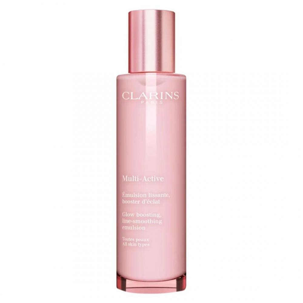 Multi-active day emulsion emulsione per una pelle luminosa e liscia