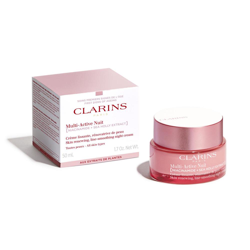 Multi-active nuit crema notte per tutti i tipi di pelle