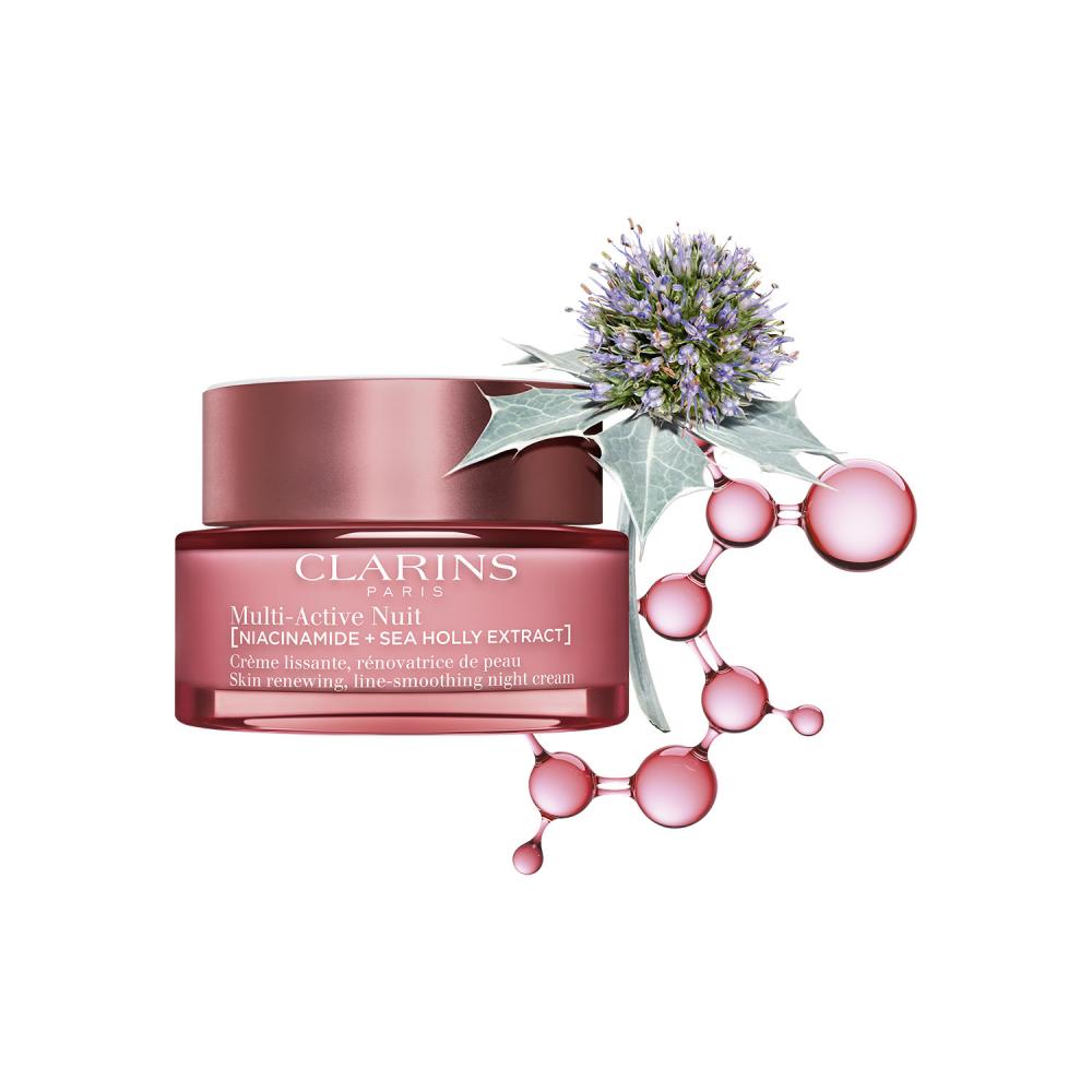 Multi-active nuit crema notte per pelli secche