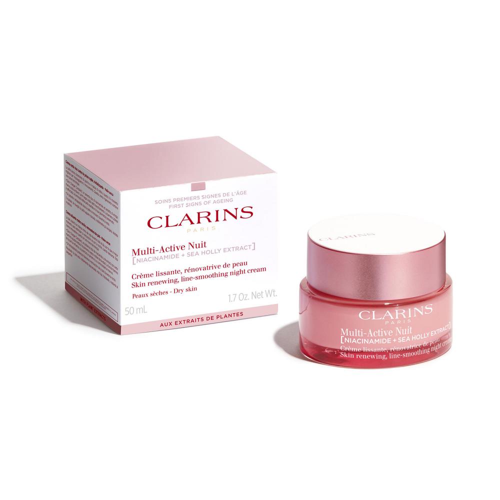 Multi-active nuit crema notte per pelli secche