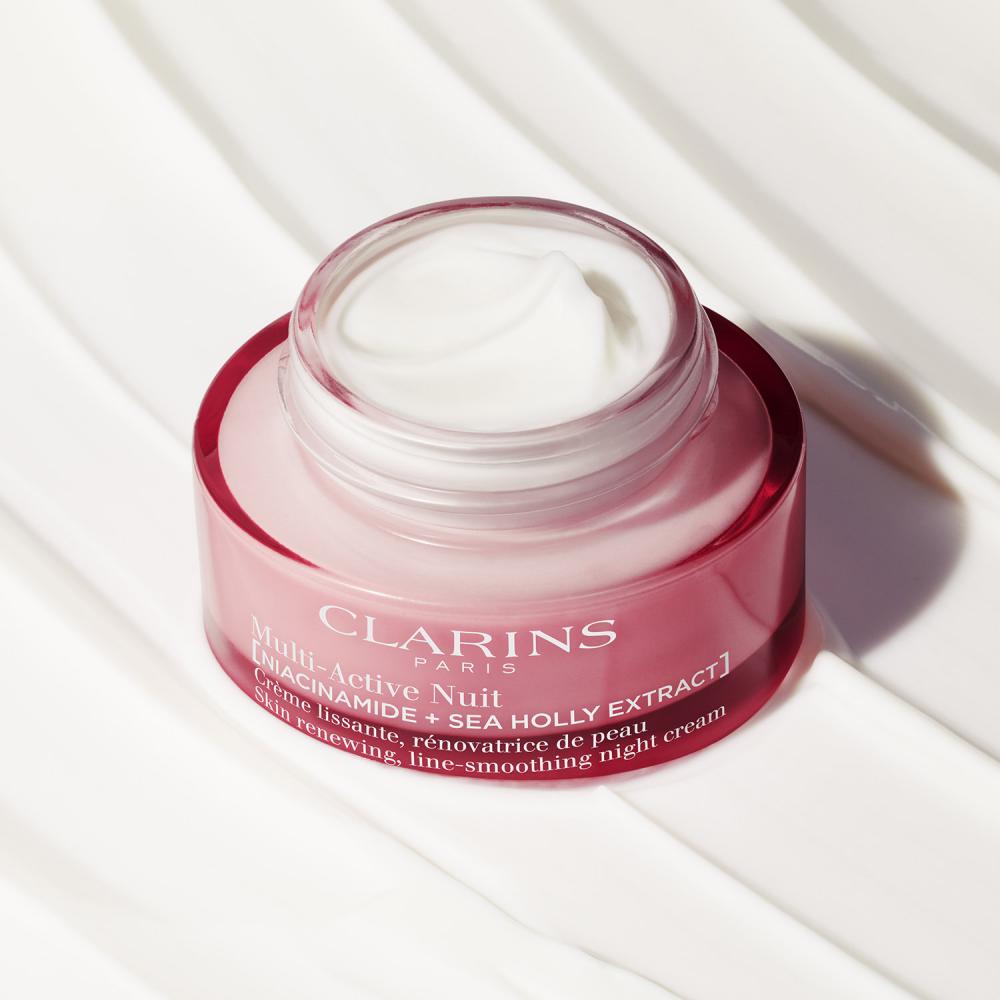 Multi-active nuit crema notte per pelli secche