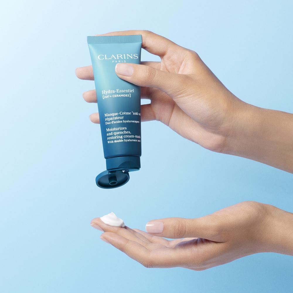 Hydra-essentiel [ha²] maschera-crema