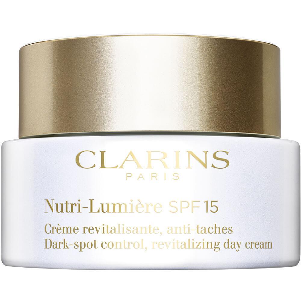 Nutri-lumière spf15 dark-spot control, revitalizing day cream