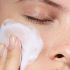 Doux nettoyant moussant apaisant detergente schiumogeno lenitivo