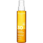 Huile solaire embellissante haute protection spf30