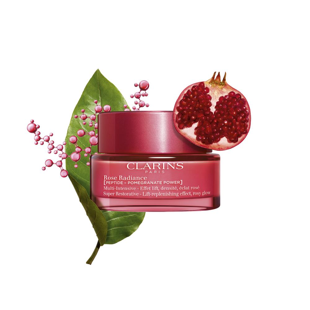 Multi-intensive rose radiance