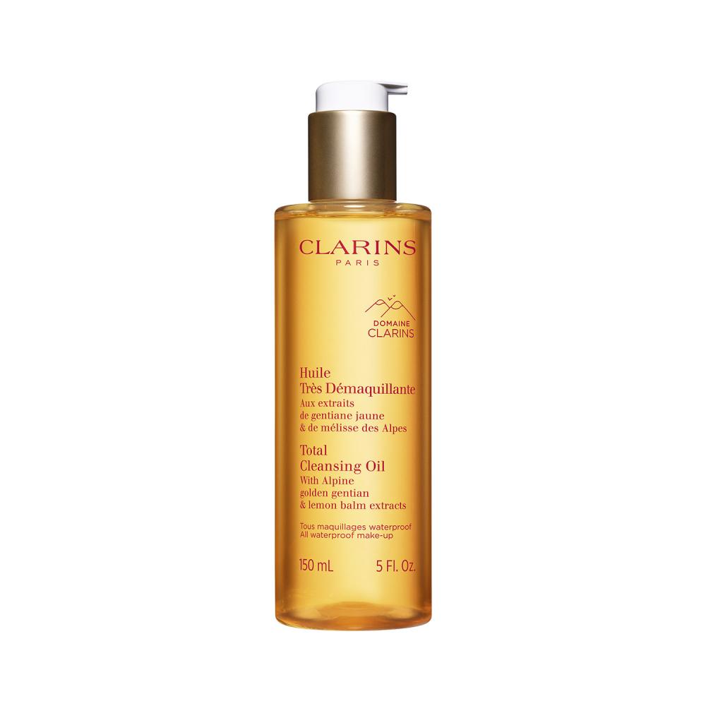 Huile très démaquillante olio ultra detergente
