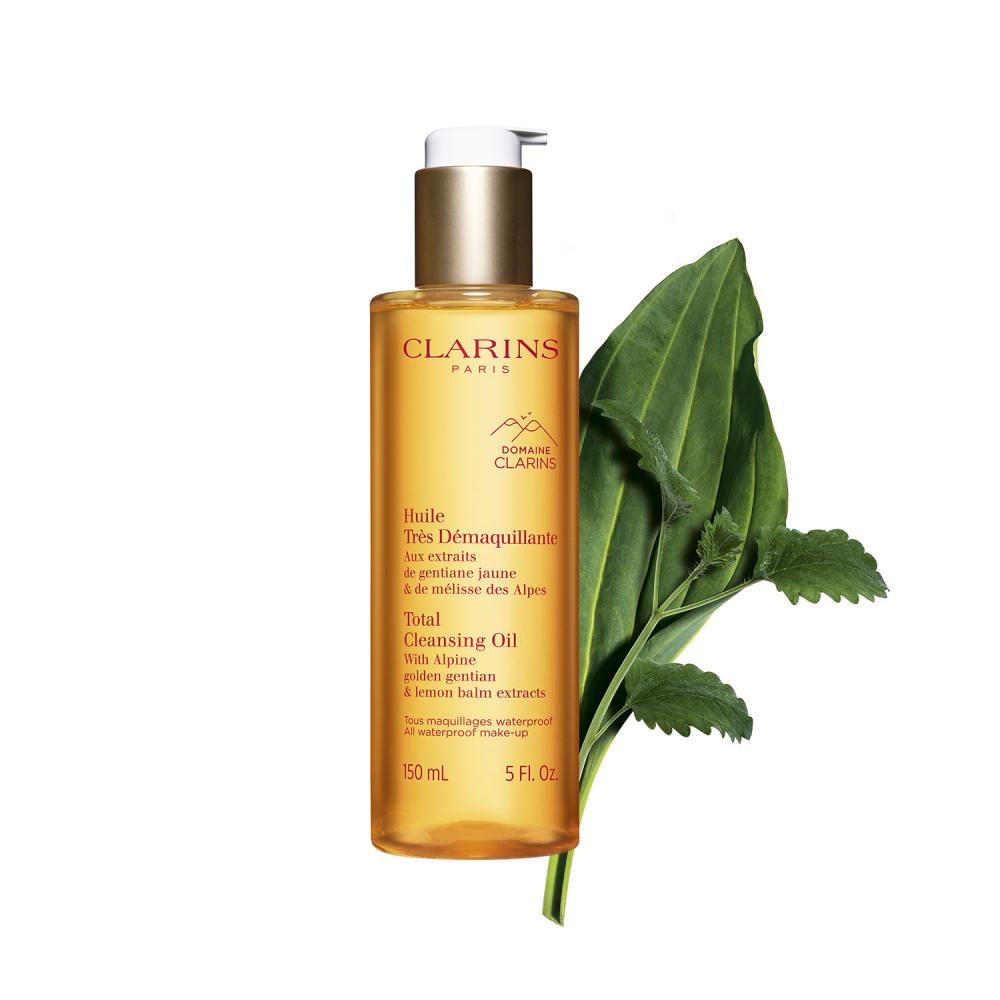 Huile très démaquillante olio ultra detergente
