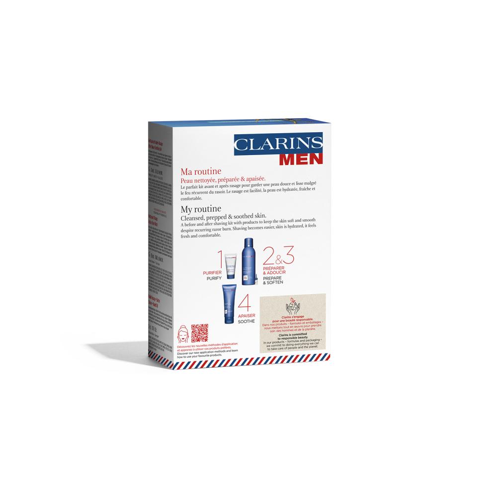 Set indispensabili per la rasatura