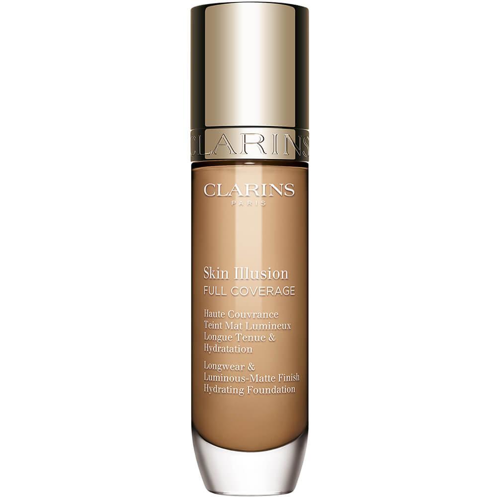 Skin illusion full coverage fluid foundation