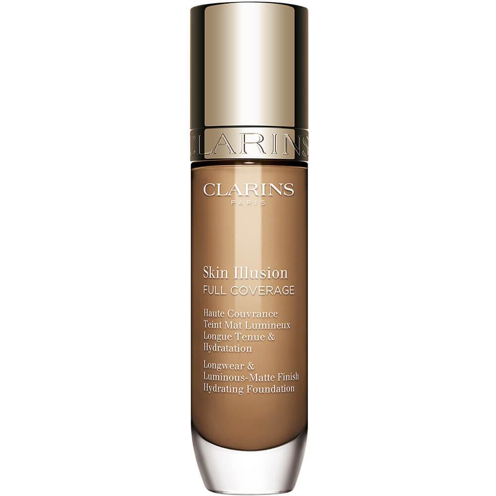 Skin illusion full coverage fluid foundation
