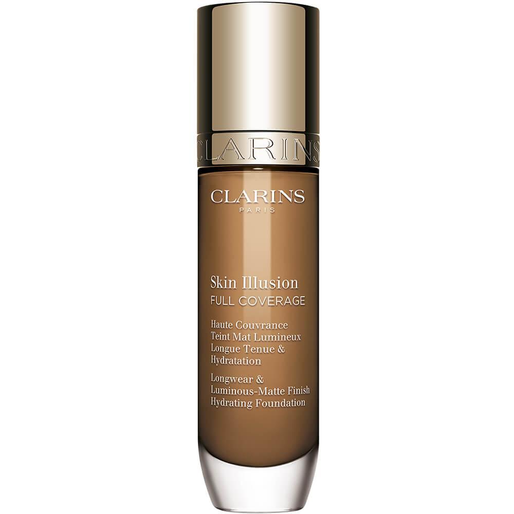 Skin illusion full coverage fluid foundation