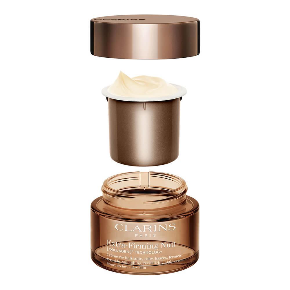 Extra-firming nuit crema notte speciale pelle secca