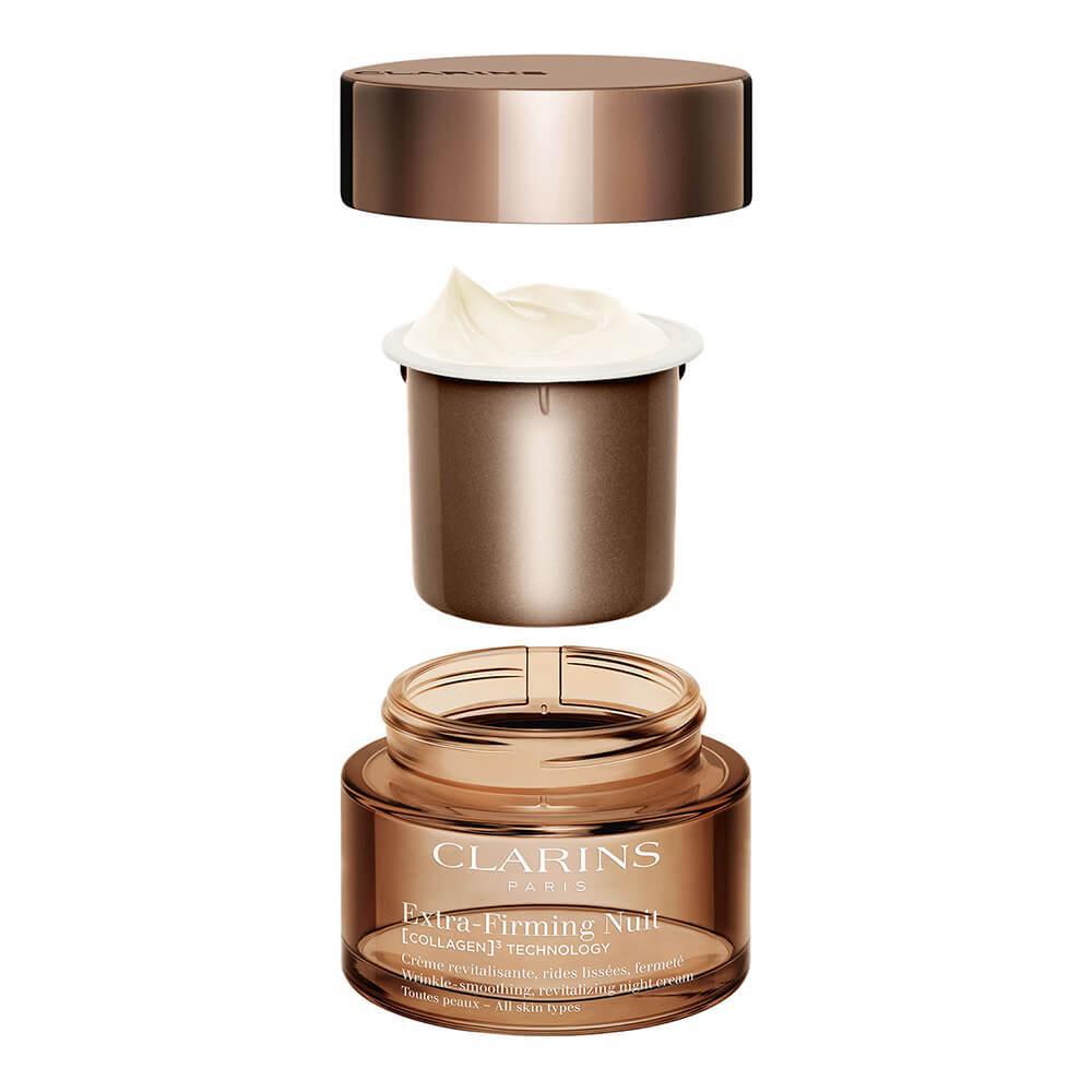 Extra-firming nuit crema notte speciale pelle secca refill