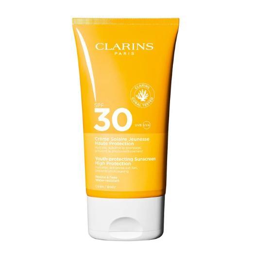 Crème solaire jeunesse haute protection corps spf30