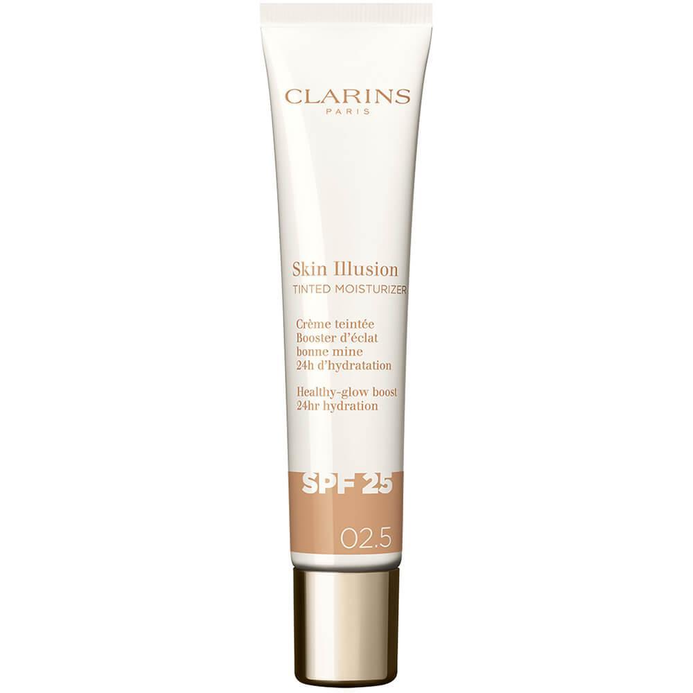 Skin illusion tinted moisturizer spf25